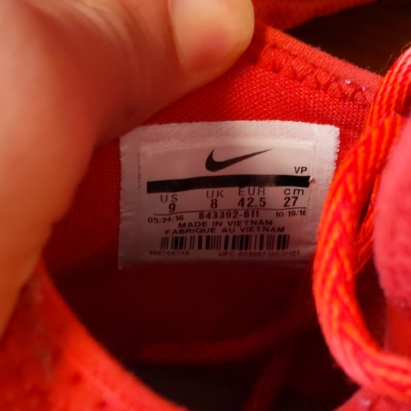 Nike Zoom KD 9 - Picture 5 of 5